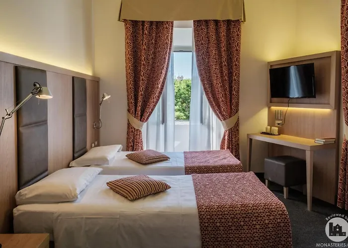 Hotel Casa Valdese Rom