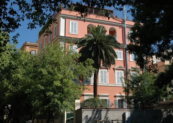 Hotel Casa Valdese Rom