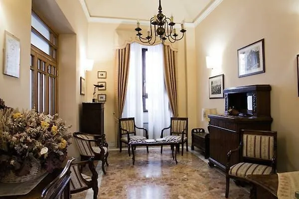 Casa Valdese Hotel Rom