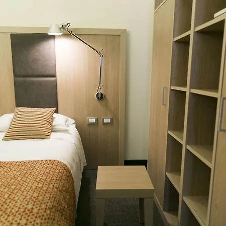 Hotel Casa Valdese Rzym