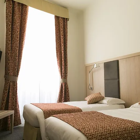 Casa Valdese Hotel Rzym