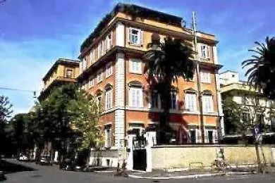 Casa Valdese Hotel Rzym