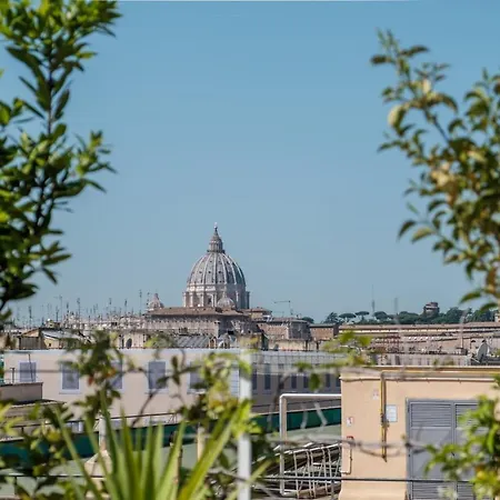 Hotel Casa Valdese Rome