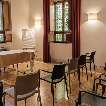 Casa Valdese Hotel Rzym