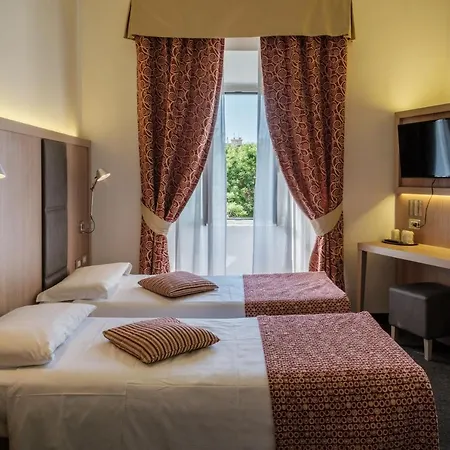 Hotel Casa Valdese Rzym