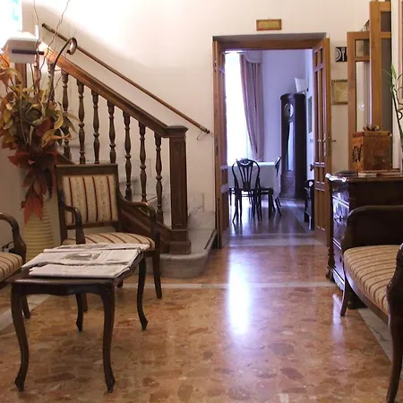 Casa Valdese Hotel 3*