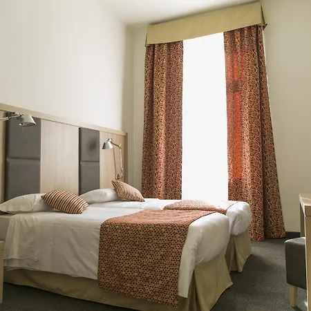 Casa Valdese Hotel Rzym