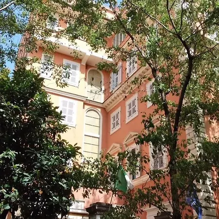 Casa Valdese Rzym