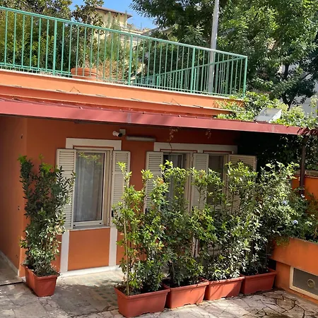 Casa Valdese 3* Rzym