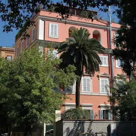 Hotel Casa Valdese Rzym