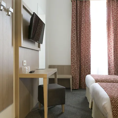 Casa Valdese Отель 3*