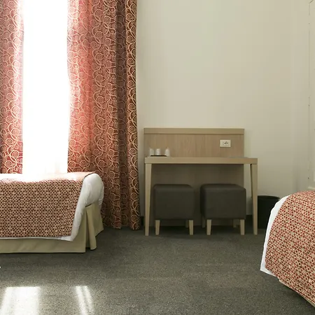 Отель Casa Valdese 3*