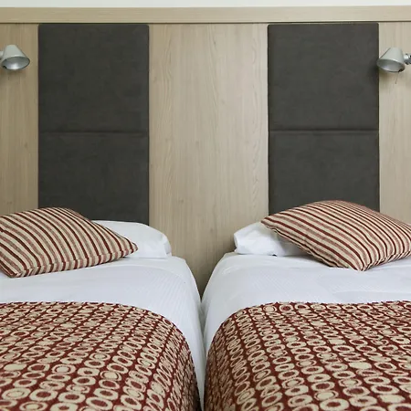 Otel Casa Valdese Roma
