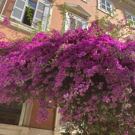 Отель Casa Valdese Рим