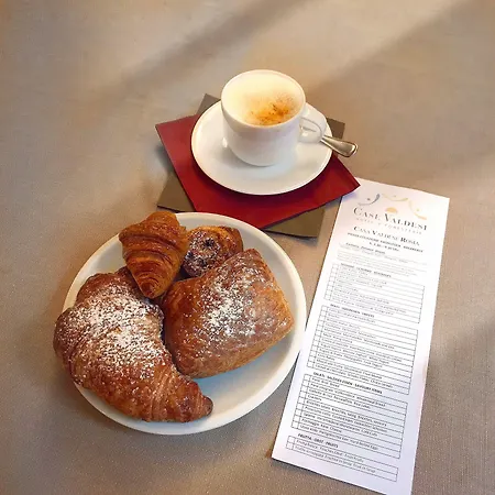 Отель Casa Valdese 3*