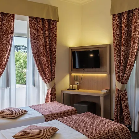 Casa Valdese Отель 3*