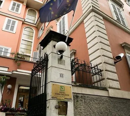Casa Valdese Rzym