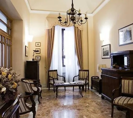 Casa Valdese Hotel Rzym