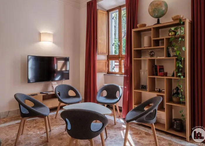 Casa Valdese 3* Ρώμη