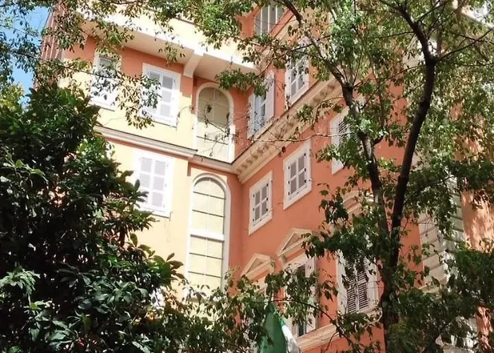 Casa Valdese Ρώμη