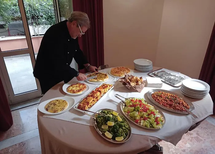 Ξενοδοχείο Casa Valdese 3*