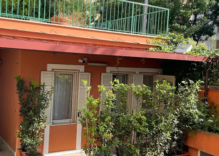 Casa Valdese 3* Ρώμη