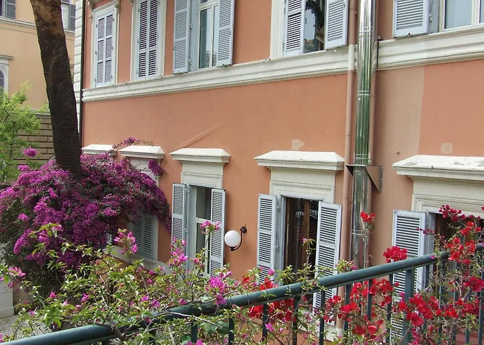 Ξενοδοχείο Casa Valdese 3*