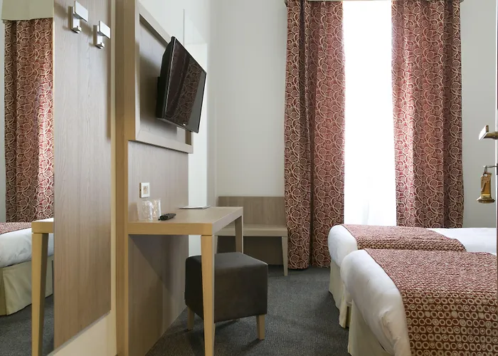 Casa Valdese Ξενοδοχείο 3*