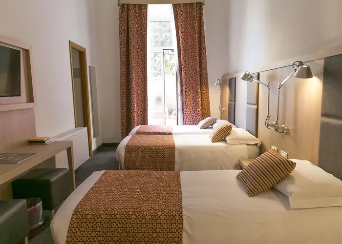 Casa Valdese Ρώμη