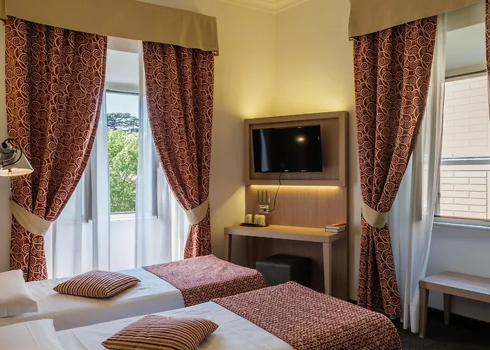 Casa Valdese Ξενοδοχείο 3*