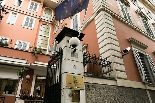 Casa Valdese Ρώμη