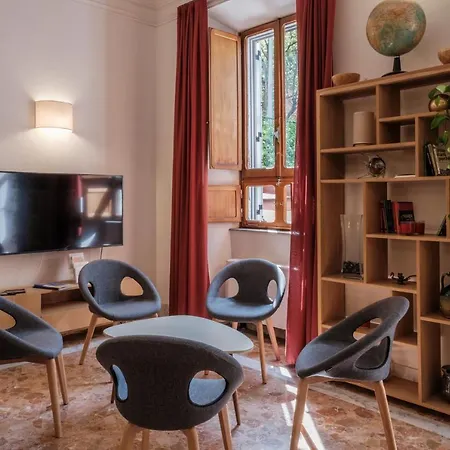 Casa Valdese 3* روما