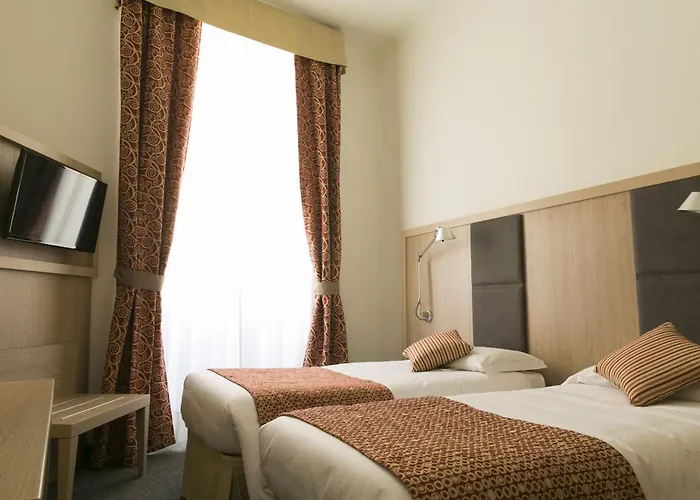 Casa Valdese Hotel Rome