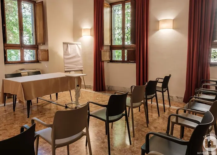 Casa Valdese Hotel Rome