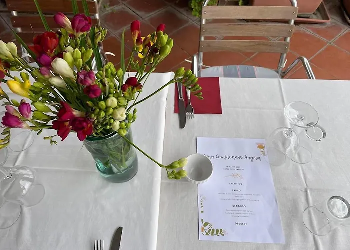 Casa Valdese Hotel 3*