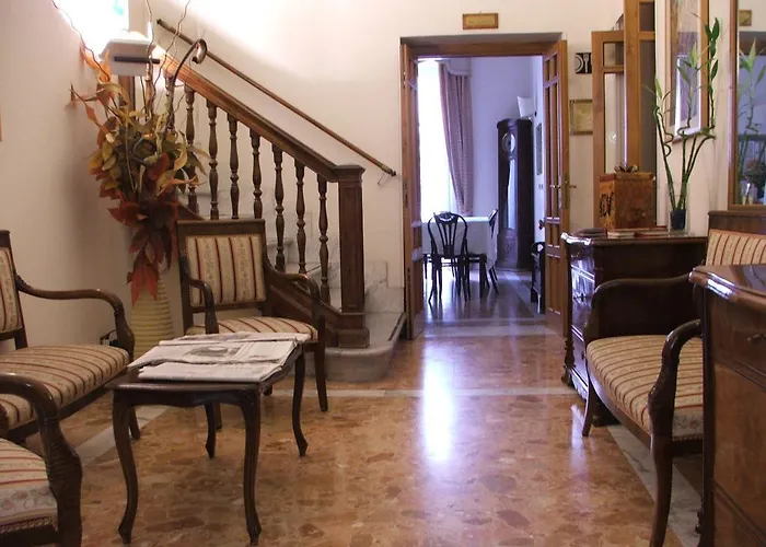 Casa Valdese Hotel 3*