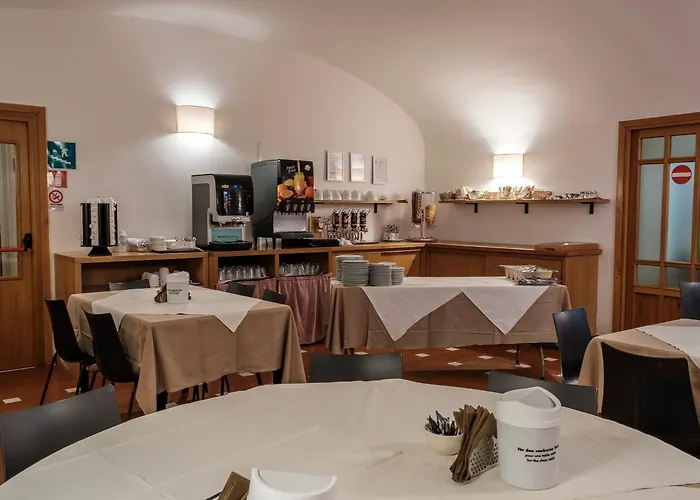 Hotel Casa Valdese Rome