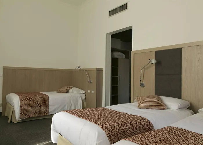 Casa Valdese Hotel